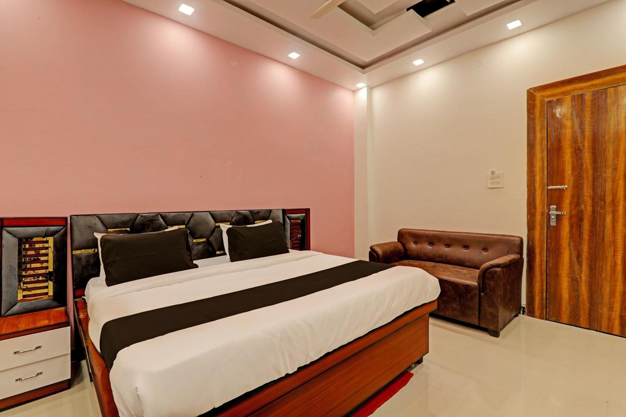 Hotel O Awadh International Bela Pratapgarh Luaran gambar