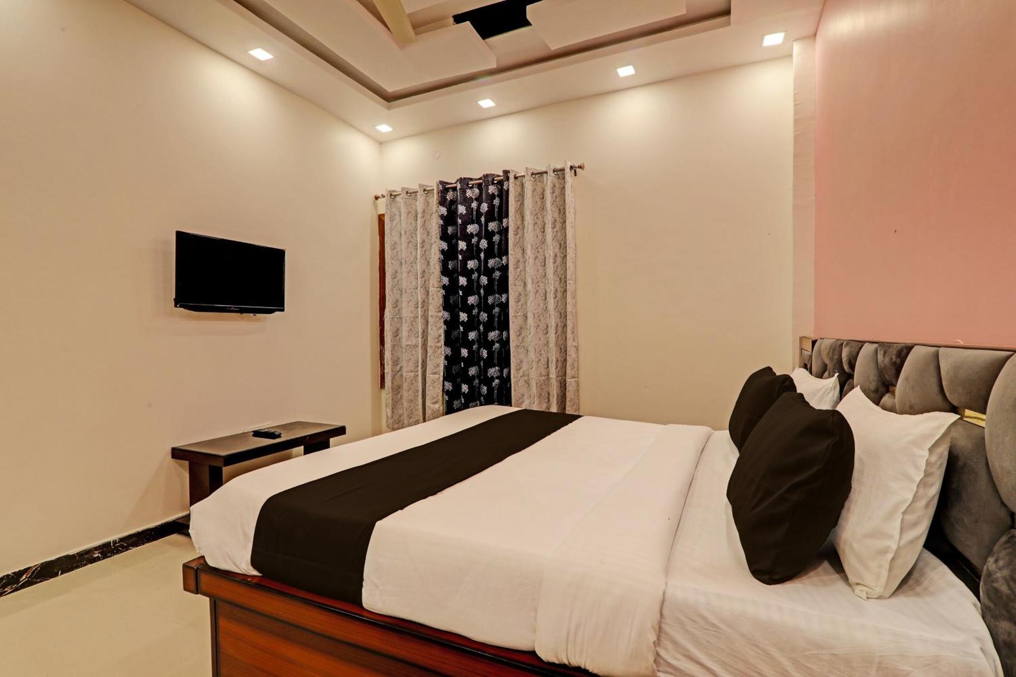 Hotel O Awadh International Bela Pratapgarh Luaran gambar