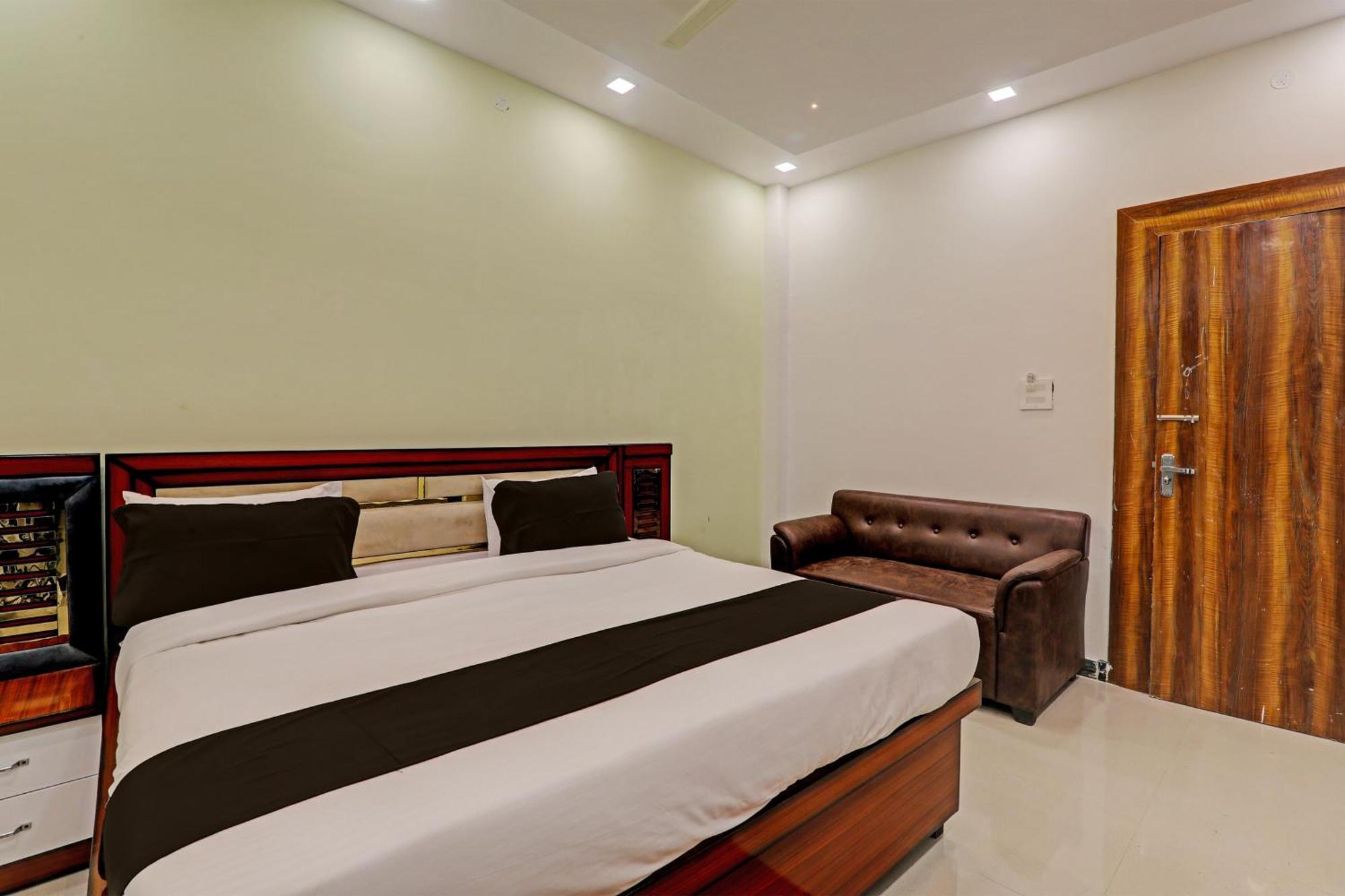 Hotel O Awadh International Bela Pratapgarh Luaran gambar