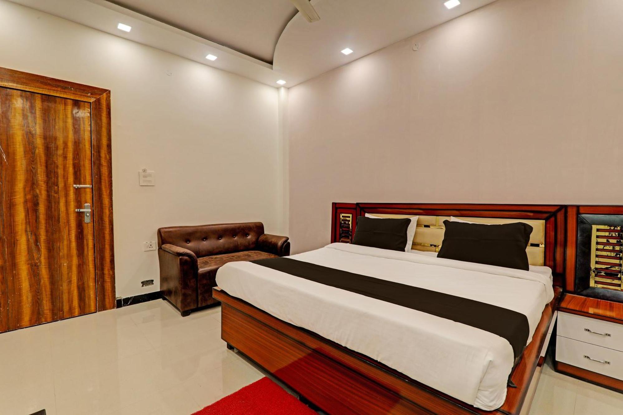 Hotel O Awadh International Bela Pratapgarh Luaran gambar