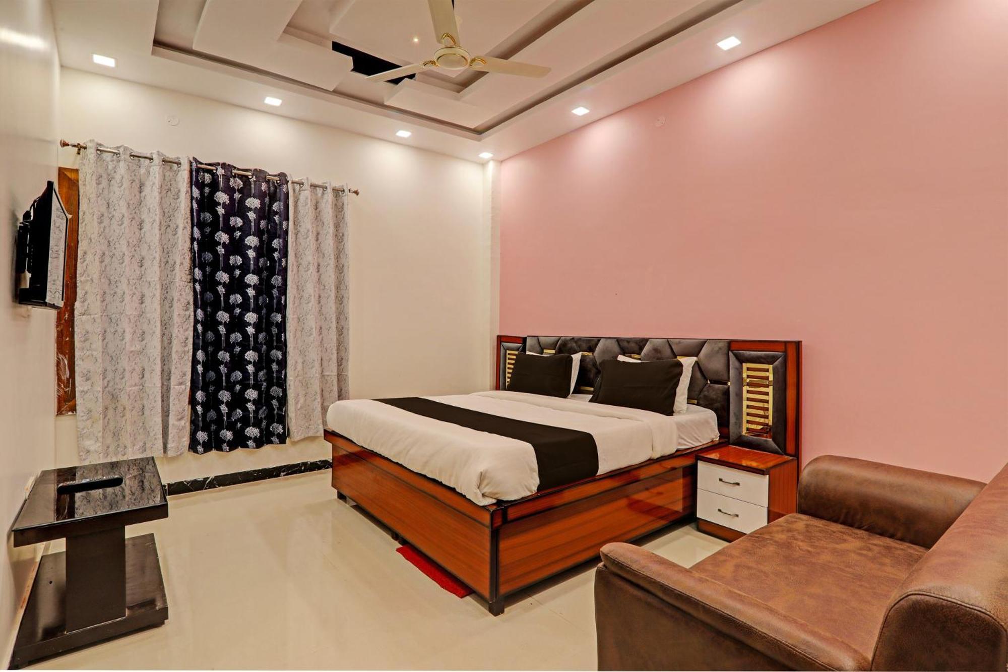 Hotel O Awadh International Bela Pratapgarh Luaran gambar