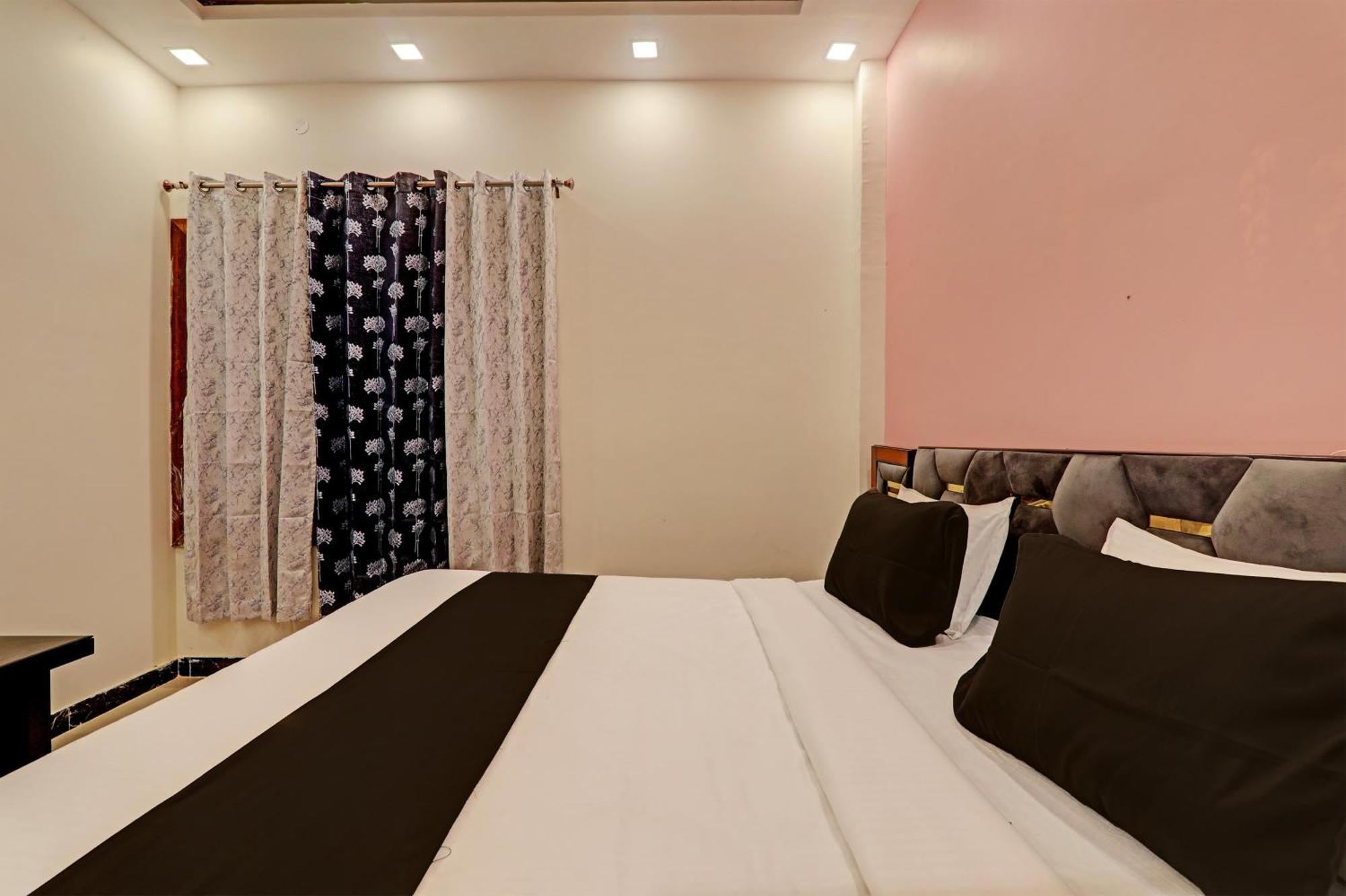 Hotel O Awadh International Bela Pratapgarh Luaran gambar