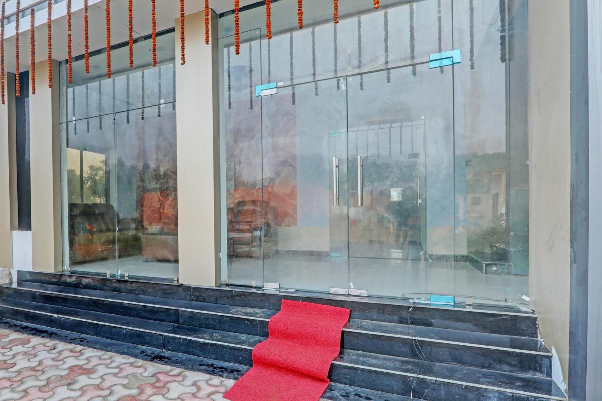 Hotel O Awadh International Bela Pratapgarh Luaran gambar
